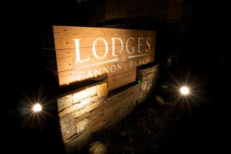 Lodges At Канън Бийч Екстериор снимка